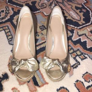 Tory Burch NEW Wedges